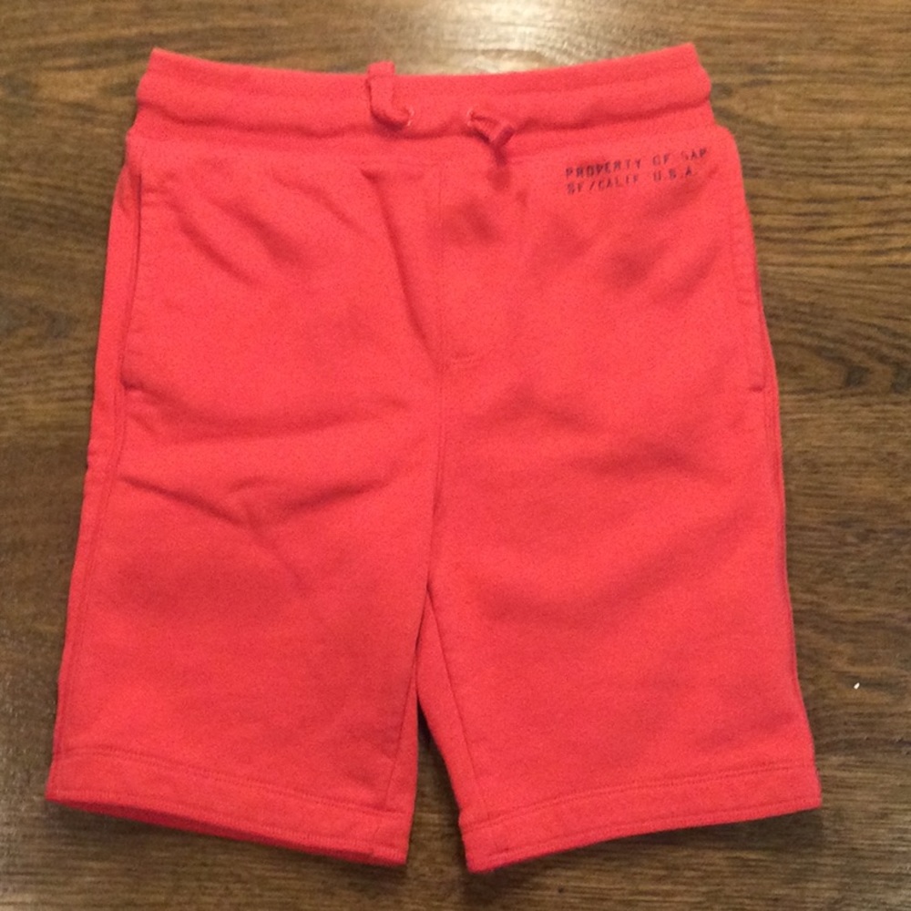 Gap Kids Jogger Shorts